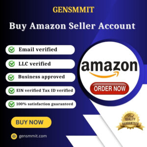 Buy Amazon Seller Accounts