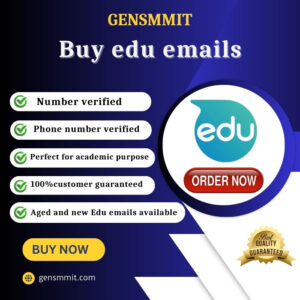 Buy Edu emails