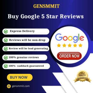 Buy Google 5 Star Reviews