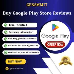 Buy Google Play Store Reviews