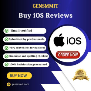 Buy iOS Reviews