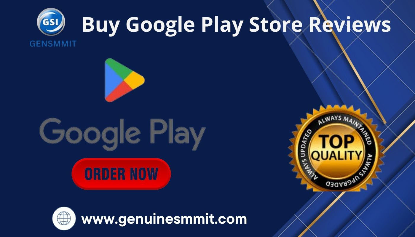 Buy Google Play Store Reviews