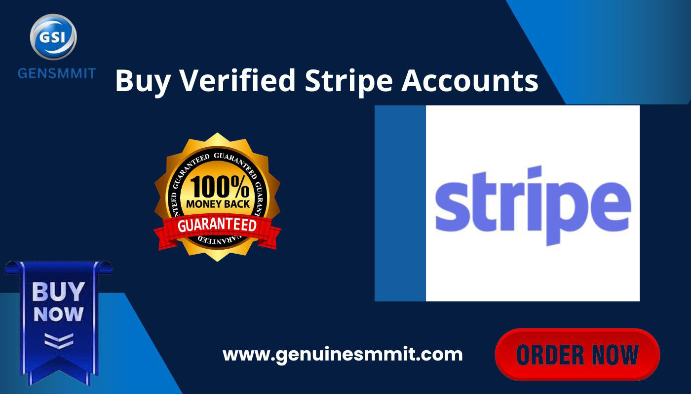 Buy Verified Stripe accounts 