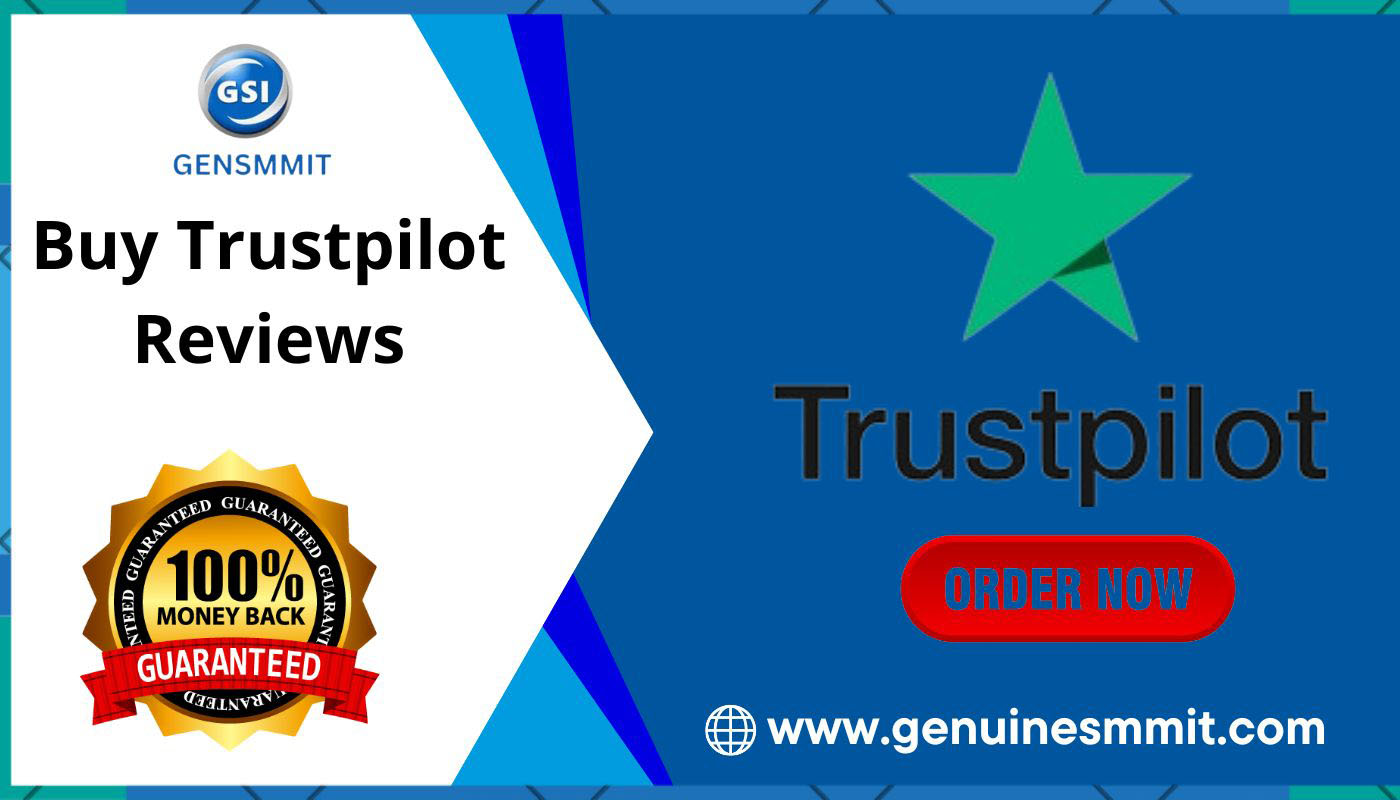 Buy Trustpilot Reviews